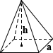 square-pyramid