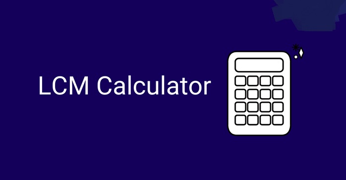 LCM Calculator | Find Least Common Multiple - CoolCalculator