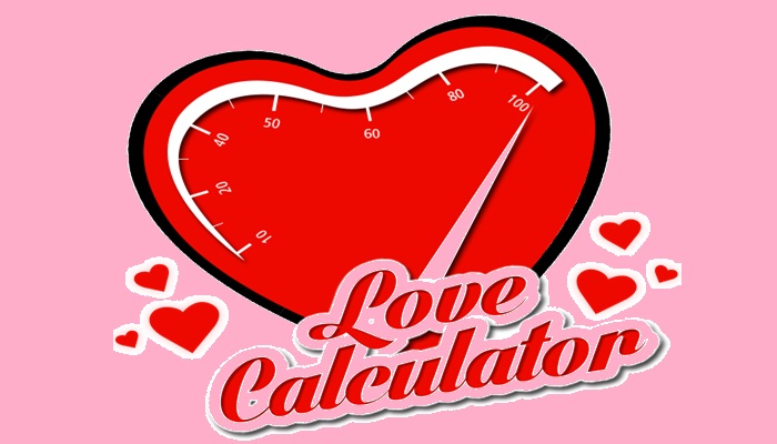 Love Calculator | Calculate Love Percentage - CoolCalculator