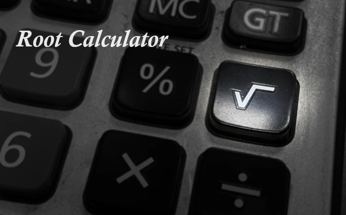 power of 5 root calculator